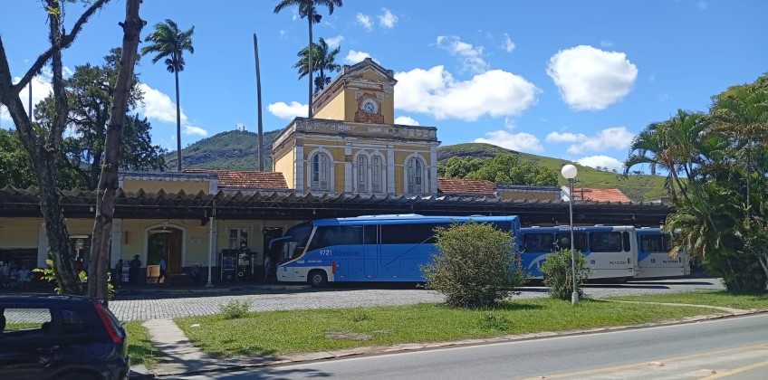 Prefeitura de Valença inicia obra de restauração da Rodoviária Princesa da Serra